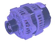 Sierra 18-6298 Alternator