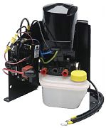 Sierra 18-6752 Hydraulic Trim Pump Assembly with Metal Bracket