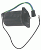 Sierra 18-6755 Tilt Motor Johnson/Evinrude