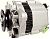 Sierra 18-6928 Alternator 35A Yanmar 3HM 3HMF