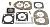 Sierra 18-7000 Carburetor Kit - Volvo