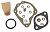 Sierra 18-7010 Carburetor Kit - Johnson/Evinrude