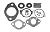 Sierra 18-7021 Carburetor Kit - Mercury