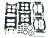 Sierra 18-7022 Carburetor Kit