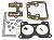 Sierra 18-7046 Carburetor Kit - Johnson/Evinrude