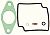 Sierra 18-7053 Carb Kit Honda BF75 100 1996+