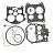 Sierra 18-7072 Carburetor Kit - OMC 1397-5635