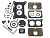 Sierra 18-7081 Carburetor Kit - Mercury