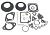 Sierra 18-7085 Carburetor Kit - Volvo