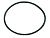 Sierra 18-7127 O-Ring