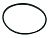 Sierra 18-7142 O-Ring