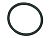 Sierra 18-7143 O-Ring