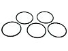 Sierra 18-7152 O-Ring