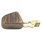 Sierra 18-7201 Carburetor Float Brass