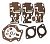 Sierra 18-7219 Carburetor Kit - OMC #439073