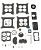 Sierra 18-7237 Carburetor Kit - OMC I/O