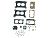 Sierra 18-7238 Carburetor Kit - OMC I/O