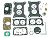 Sierra 18-7244 Carburetor Kit - OMC I/O