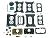 Sierra 18-7246 Carburetor Kit - Omc I/O
