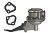 Sierra 18-7266 Fuel Pump - Ford/Mercruiser