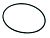 Sierra 18-7407 O-Ring