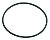 Sierra 18-7469 O-Ring