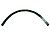 Sierra 18-75125 1-1/4" Molded Hose - 48"