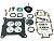 Sierra 18-7727 Carburetor Kit - Ford