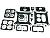 Sierra 18-7728 Carburetor Kit - Holley