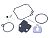 Sierra 18-7737 Carburetor Repair Kit - Yamaha