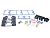 Sierra 18-7747 Carburetor Repair Kit - Yamaha