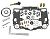 Sierra 18-7748 Carburetor Kit - I/O