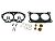 Sierra 18-7756 Carburetor Kit