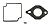Sierra 18-7761 Carburetor Rebuild Kit