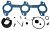 Sierra 18-7767 Carburetor Repair Kit - Yamaha