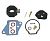 Sierra 18-7769 Carburetor Repair Kit - 9.9/15HP