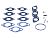 Sierra 18-7773 Carburetor Kit