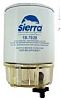 Sierra 18-7969 Fuel Filter & Metal Bowl