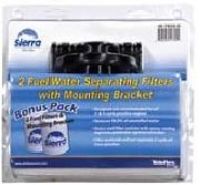 Sierra 18-79832 Fuel/Water Separator