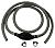 Sierra 18-8015EP-2 Fuel Line 8FT 3/8IN Univ EPA