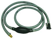 Sierra 18-8025EP Complete Fuel Line Assembly 8´ - Mercury/Mariner