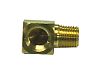 Sierra 18-8040 Fuel Tank Elbow - Brass