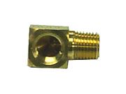 Sierra 18-8040 Fuel Tank Elbow - Brass