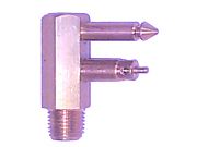 Sierra 18-80402 Fuel Connector - 1/4IN. Npt