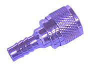 Sierra 18-80405 Fuel Connector - Female To 3/8IN. Hose Barb.