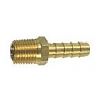 Sierra 18-8041 Hose Barb - 5/8IN. Barb - 3/8IN. Npt - Male - Brass