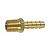 Sierra 18-8041 Hose Barb - 5/8IN. Barb - 3/8IN. Npt - Male - Brass