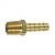Sierra 18-8042 Hose Barb - 1/4IN. Barb - 1/4IN. Npt - Male - Brass