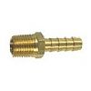 Sierra 18-8043 Hose Barb - 1/4IN. Barb - 1/8IN. Npt - Male - Brass