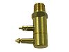 Sierra 18-8063 Tank Connector - 1/4IN. Npt